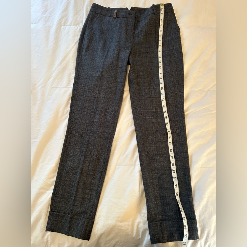 Peserico wool pants